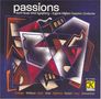 : North Texas Wind Symphony - Passions, CD
