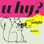 They Might Be Giants: Why?, CD, CD