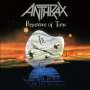 Anthrax: Persistence Of Time, CD