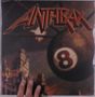 Anthrax: Volume 8: The Threat Is Real!, LP