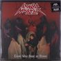 Savage Master: Those Who Hunt At Night (Limited Edition) (Red & Black Tears Vinyl), LP