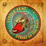 Little Feat: Strike up the Band, CD