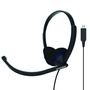 : Koss Kopfhörer CS200 Headset & Gaming (mit USB), ZUB