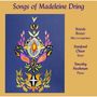 Madeleine Dring: Lieder, 2 CDs, 2 CDs