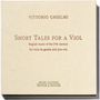 Short Tales for a Viol - English Music of the 17th Century, CD