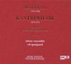 Mauricio Kagel: Kantrimiusik, CD
