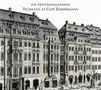 Georg Philipp Telemann: Ouvertüren C-Dur TWV 55:C6 & g-moll TWV 55:G4, CD