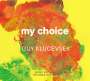 : Guy Klucevsek - My Choice, CD