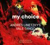 Andrés Linetzky: Linetzky: My Choice, CD