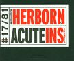 Peter Herborn (geb. 1955): Acute Insights, CD