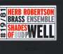 Herb Robertson (geb. 1951): Shades Of Bud Powell, CD