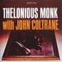 Thelonious Monk & John Coltrane: With John Coltrane, CD