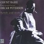Oscar Peterson & Count Basie: Satch & Josh, CD