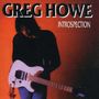 Greg Howe: Introspection, CD