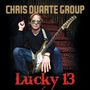 Chris Duarte (geb. 1963): Lucky 13, CD