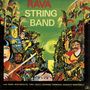 Enrico Rava (geb. 1939): String Band, CD