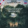 Wolfgang Amadeus Mozart: Die Hochzeit des Figaro, CD,CD,CD