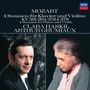 Wolfgang Amadeus Mozart: Sonaten für Violine & Klavier, CD