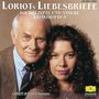 : Loriots Liebesbriefe,Kochrezepte & andere Katastrophen, CD