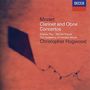 Wolfgang Amadeus Mozart: Klarinettenkonzert KV 622, CD