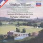 Ralph Vaughan Williams (1872-1958): Fantasia on a Theme by Tallis, CD