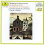 Wolfgang Amadeus Mozart: Symphonien Nr.40 & 41, CD