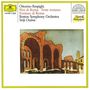 Ottorino Respighi: Fontane di Roma, CD