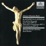 Johann Sebastian Bach: Kantaten BWV 4,56,82, CD