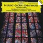 Francis Poulenc: Gloria G-dur, CD