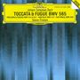Johann Sebastian Bach: Toccata & Fuge d-moll BWV 565, CD