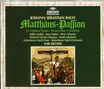 Johann Sebastian Bach: Matthäus-Passion BWV 244, CD,CD,CD