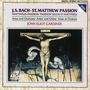 Johann Sebastian Bach: Matthäus-Passion BWV 244 (Ausz.), CD
