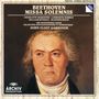 Ludwig van Beethoven: Missa Solemnis op.123, CD