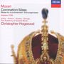 Wolfgang Amadeus Mozart: Messe KV 317 "Krönungsmesse", CD