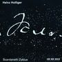 Heinz Holliger: Scardanelli-Zyklus für Flöte, Orch. & Chor, CD,CD