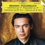 Johannes Brahms: Klavierstücke opp.79 & 117, CD