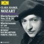 Wolfgang Amadeus Mozart: Klavierkonzerte Nr.13 & 20, CD