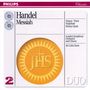 Georg Friedrich Händel: Der Messias, CD,CD