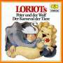 : Loriot spricht Saint-Saens & Prokofieff, CD