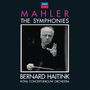 Gustav Mahler: Symphonien Nr.1-10, CD,CD,CD,CD,CD,CD,CD,CD,CD,CD
