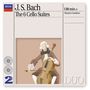 Johann Sebastian Bach: Cellosuiten BWV 1007-1012, CD,CD