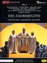 : Focus DVD-Edition 400 Jahre Oper II: Mozart, Die Zauberflöte, DVD