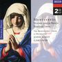 Claudio Monteverdi: Vespro della beata vergine, CD,CD