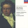 Ludwig van Beethoven: Klavierkonzerte Nr.1-5, CD,CD,CD