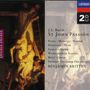 Johann Sebastian Bach (1685-1750): Johannes-Passion BWV 245, CD