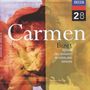 Georges Bizet: Carmen, CD,CD