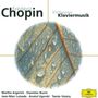 Frederic Chopin: Klavierwerke, CD