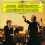 Wolfgang Amadeus Mozart: Violinkonzerte Nr.4 & 7, CD