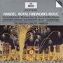 Georg Friedrich Händel: Feuerwerksmusik HWV 351, CD