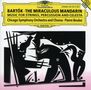 Bela Bartok (1881-1945): Der wunderbare Mandarin, CD